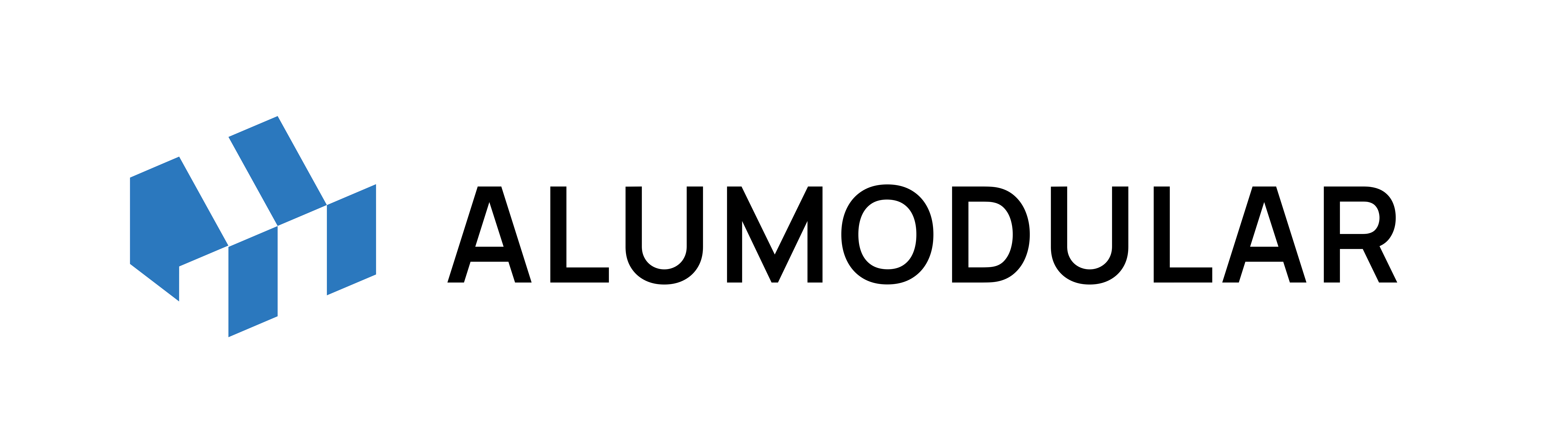 Alumodular logo
