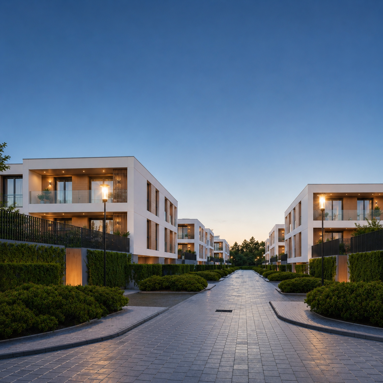 AP-140B modular building for Dormitories & Staff Housing