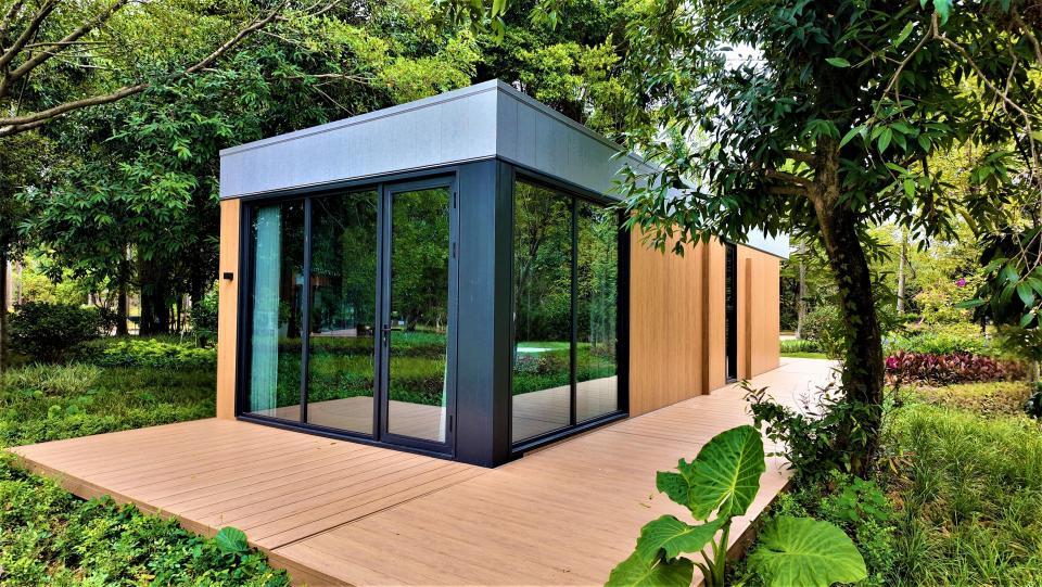 AP-12B modular building for Guest Houses & Inn