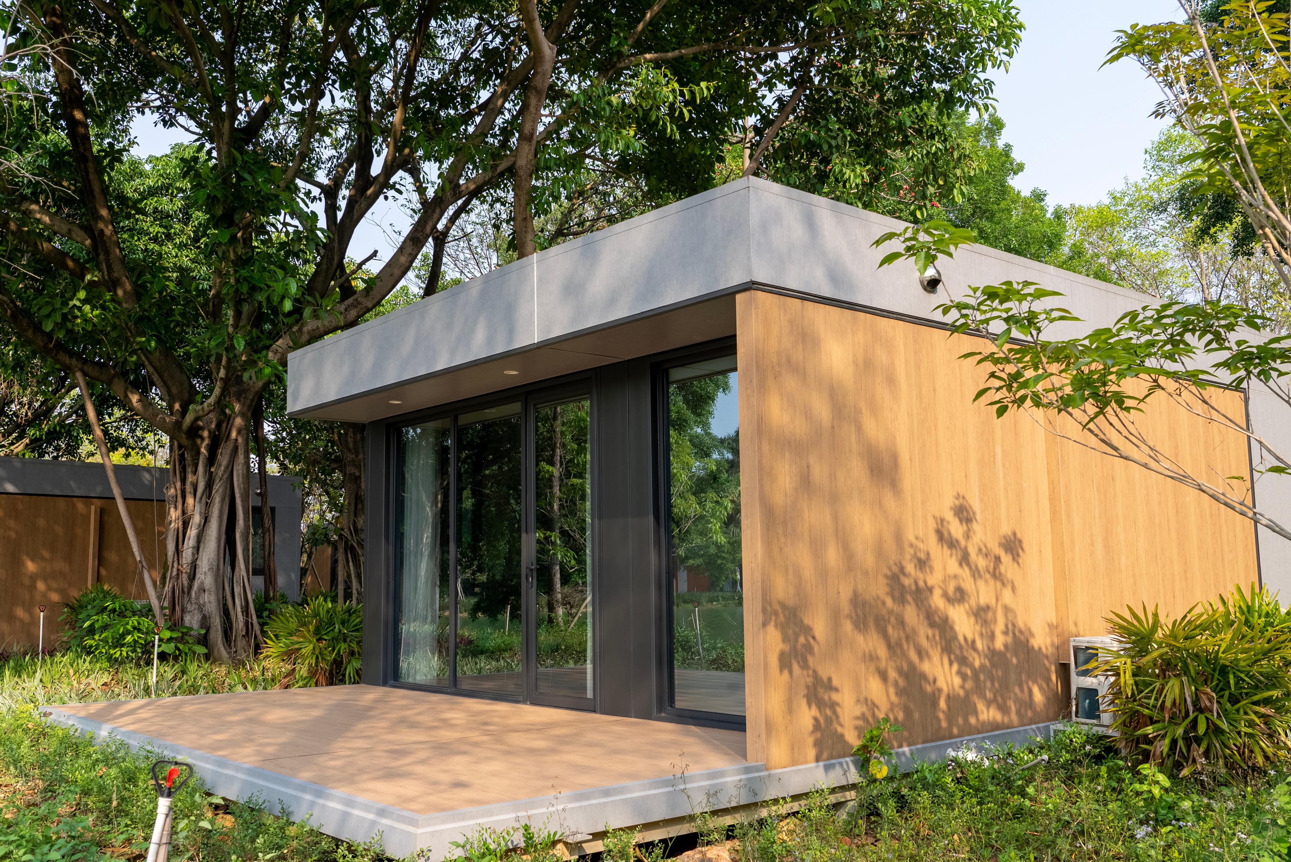 AP-60P modular building for Guest Houses & Inn