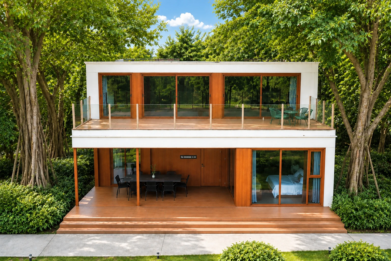 Alumodular modular home banner image