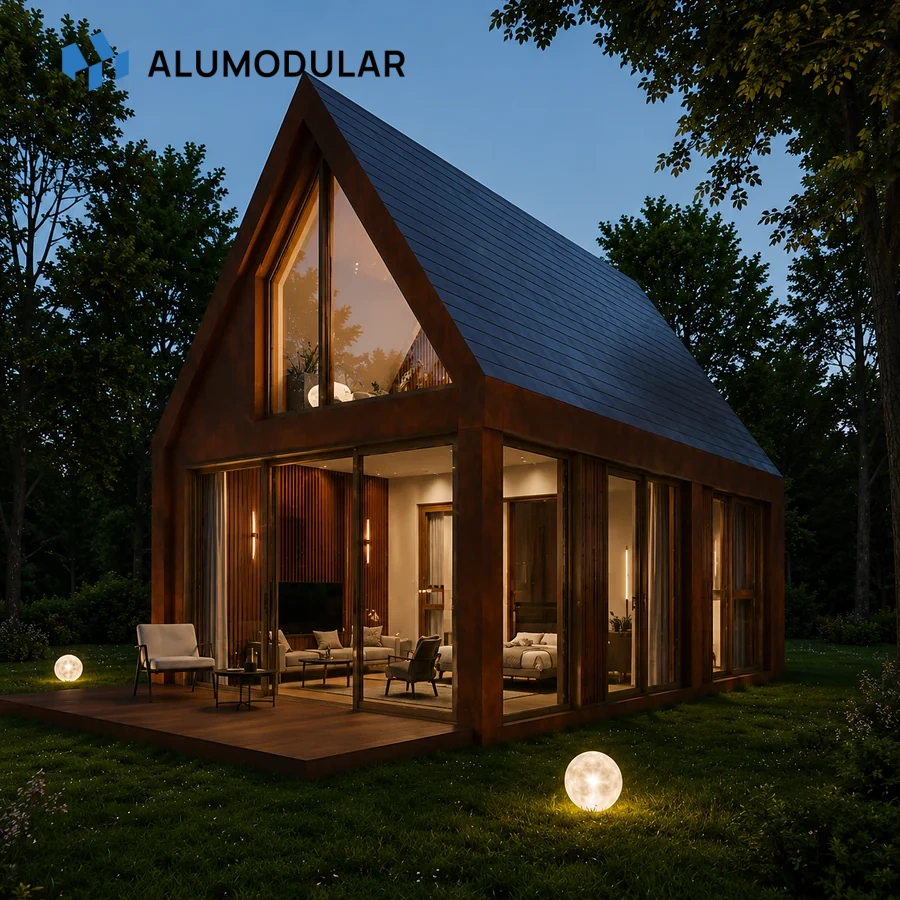 Customized modular building solution