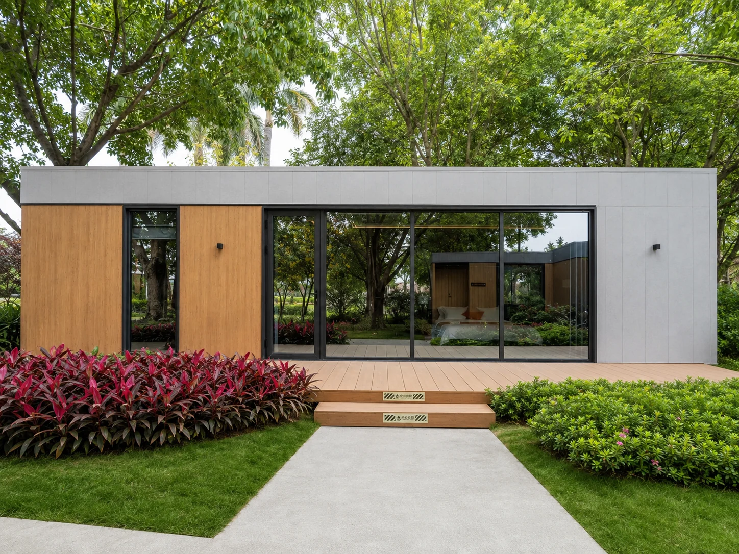 AP-12C public modular building recommendation