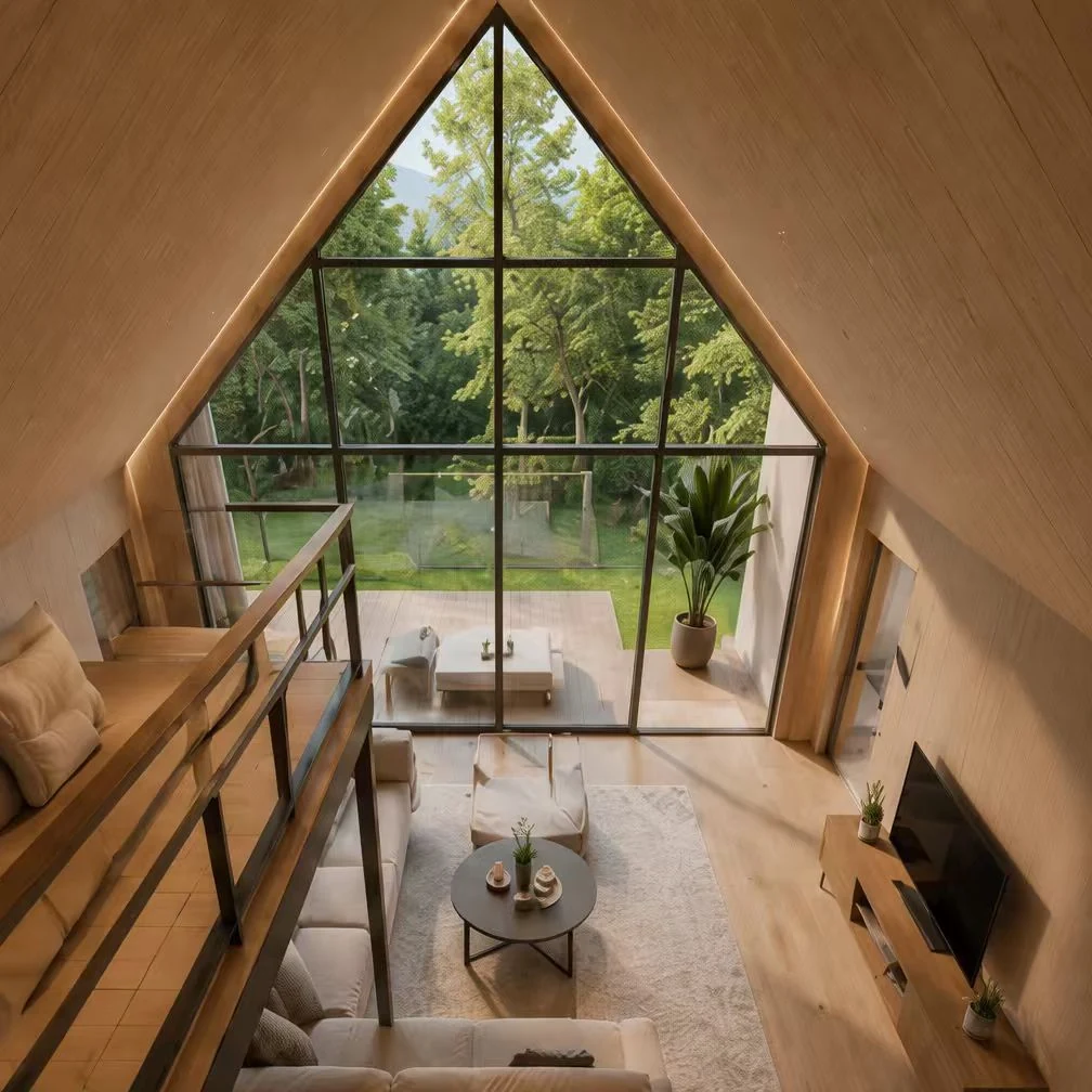 Custom A-Frame product thumbnail 9
