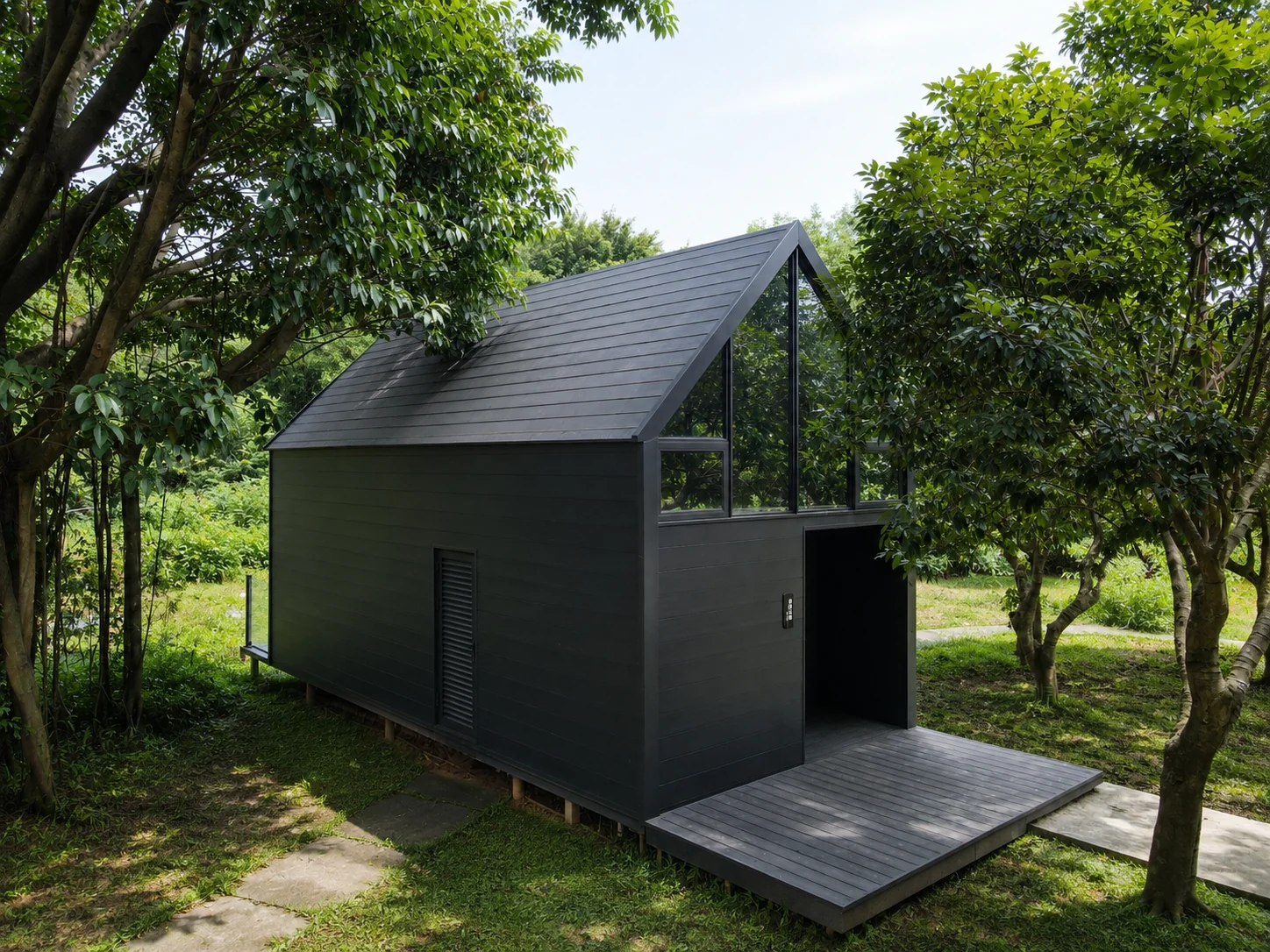 Customized modular building solution